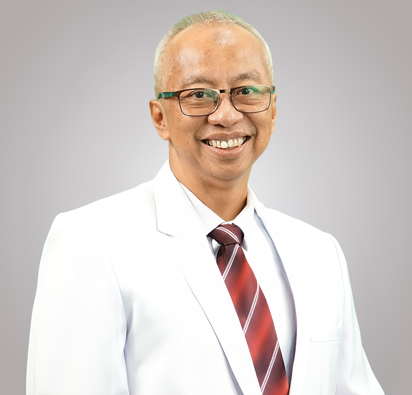 dr. Eko Arisetijono Marhaendra Putro, Sp.S (K)