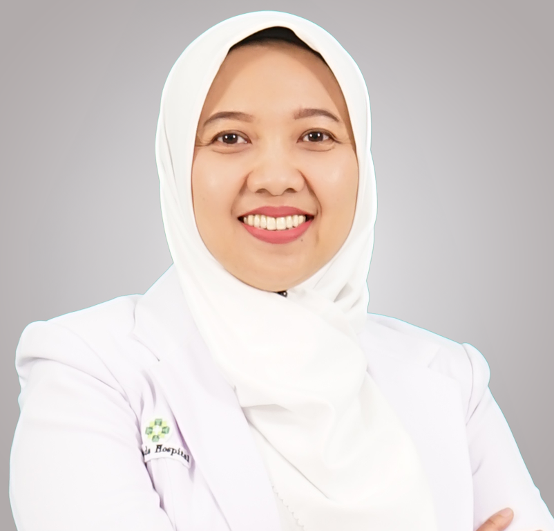 dr. Maria Rachmawati, Sp.A, M.Biomed