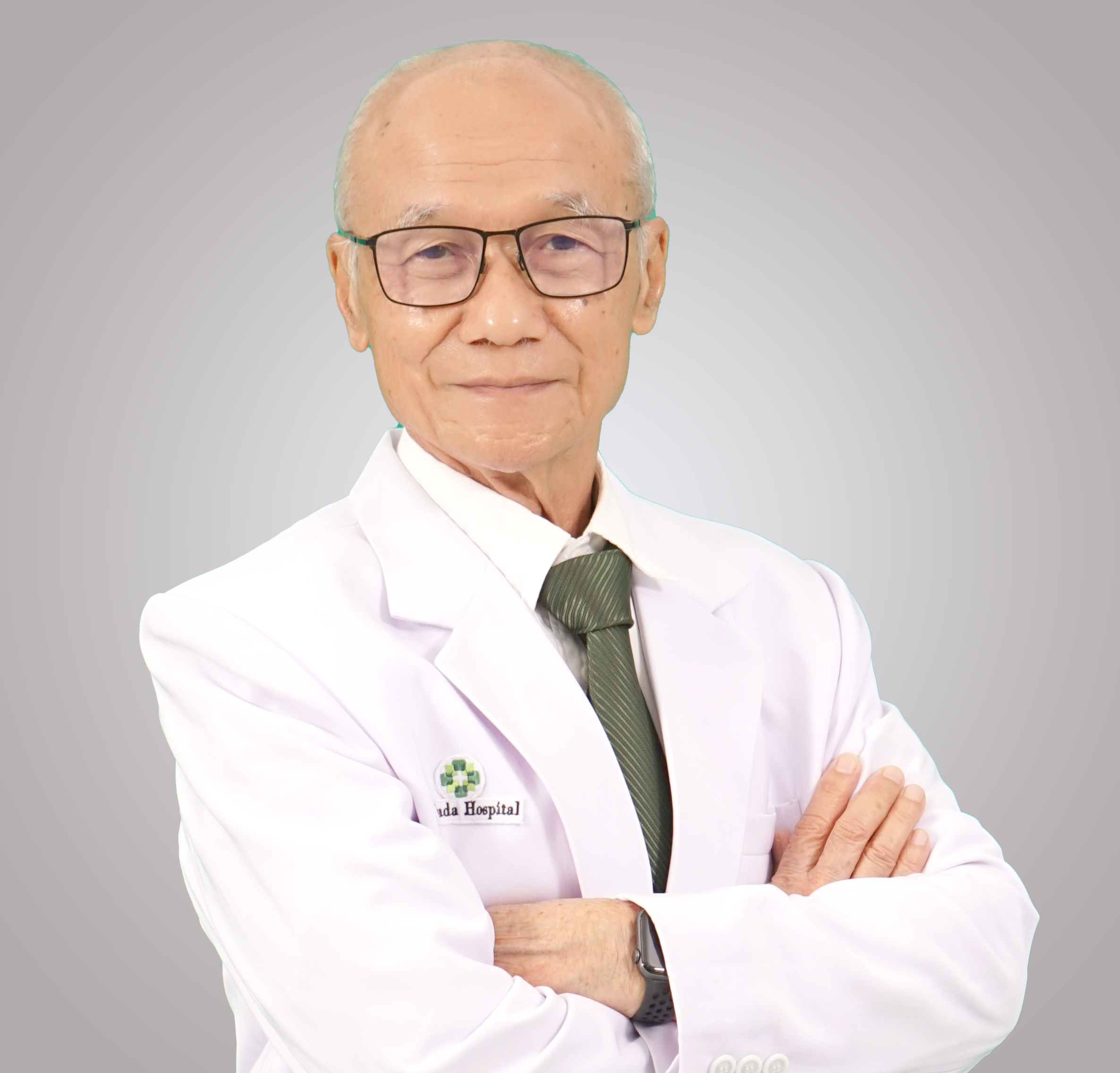 Prof. Dr. dr. Respati S. Dradjat, Sp.OT, Subsp.TL (K)