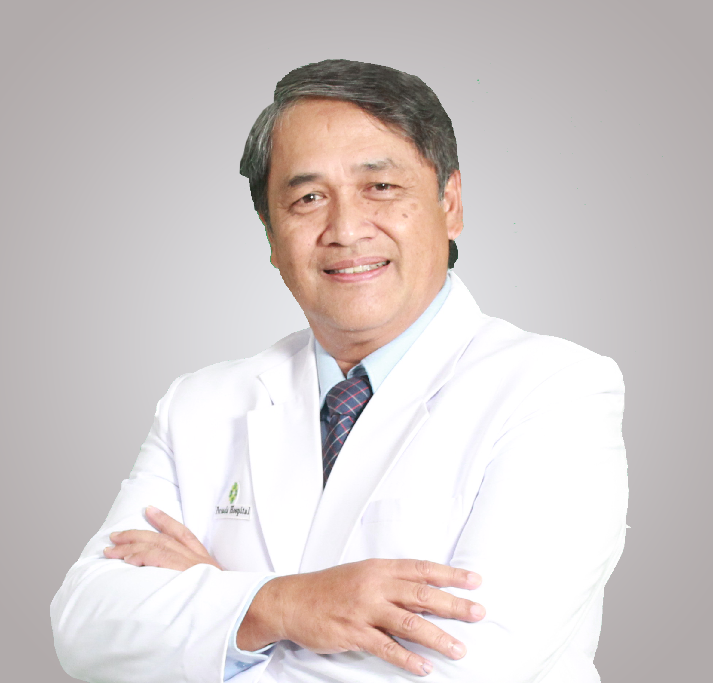 Dr. dr. Edi Mustamsir, Sp.OT, SubSp. PL(K)