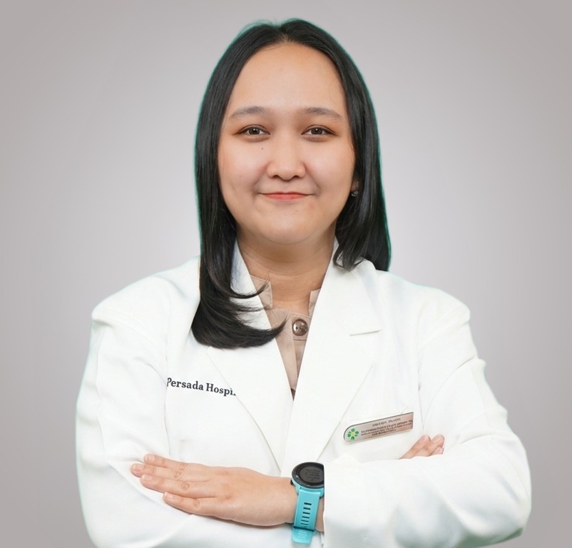 dr. Zanella Yolanda Lie, Sp.B.T.K.V., M.Ked.Klin