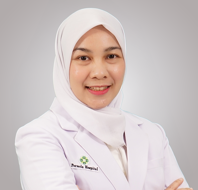 drg. Anisa Kusumawardani, Sp.KG