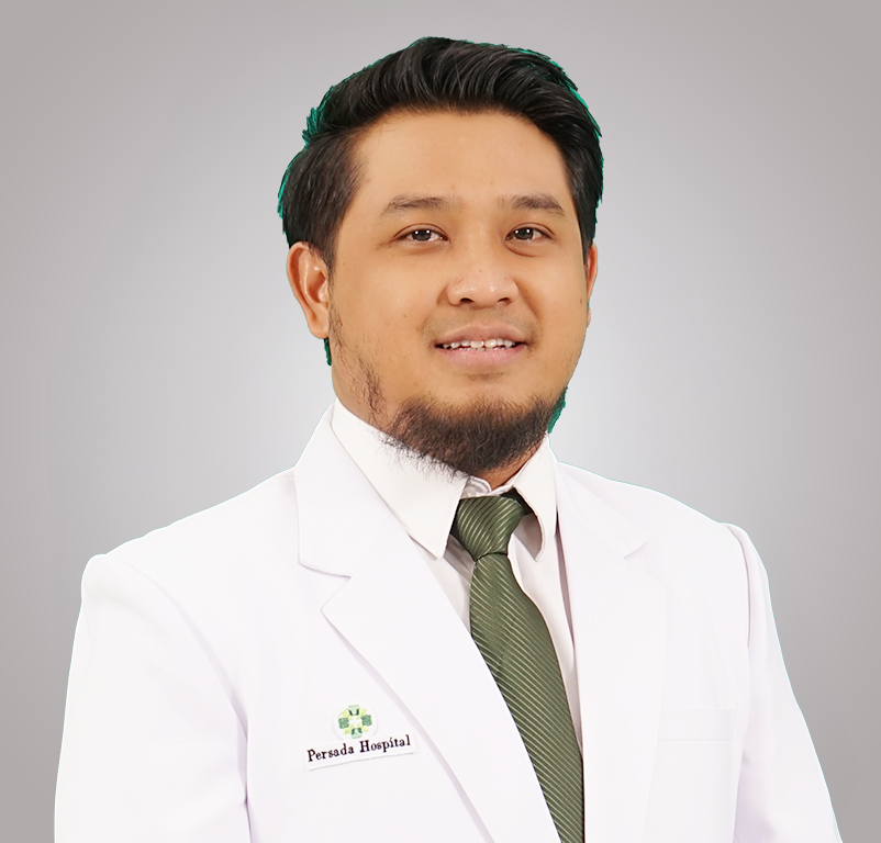 drg. Lukman Hakim Hidayat, Sp.PM