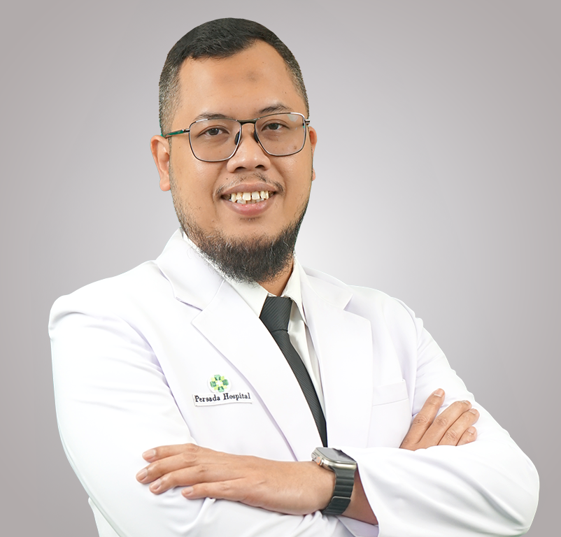 Dr. dr. Taufiq Nur Budaya, Sp.U (K)