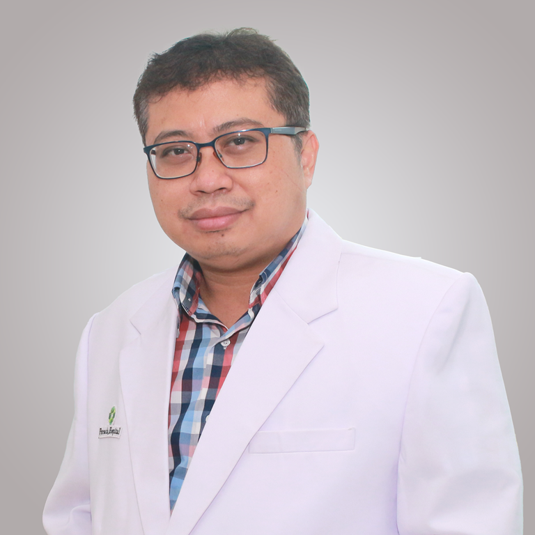 dr. Catur Ari Setianto, Sp.S (K)
