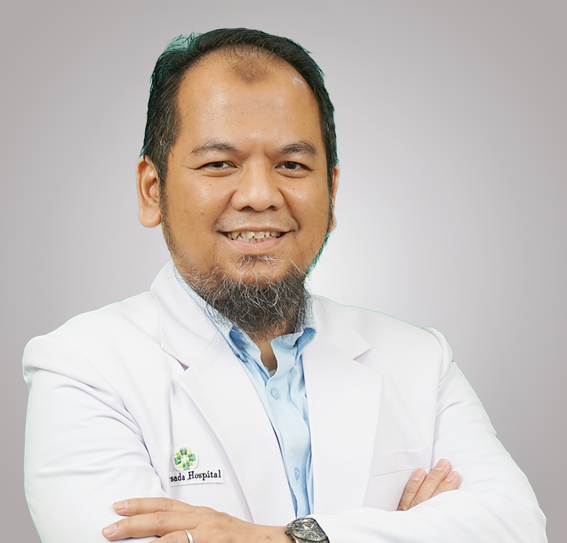 dr. Nugroho Danu Tri Subroto, Sp.A (K)