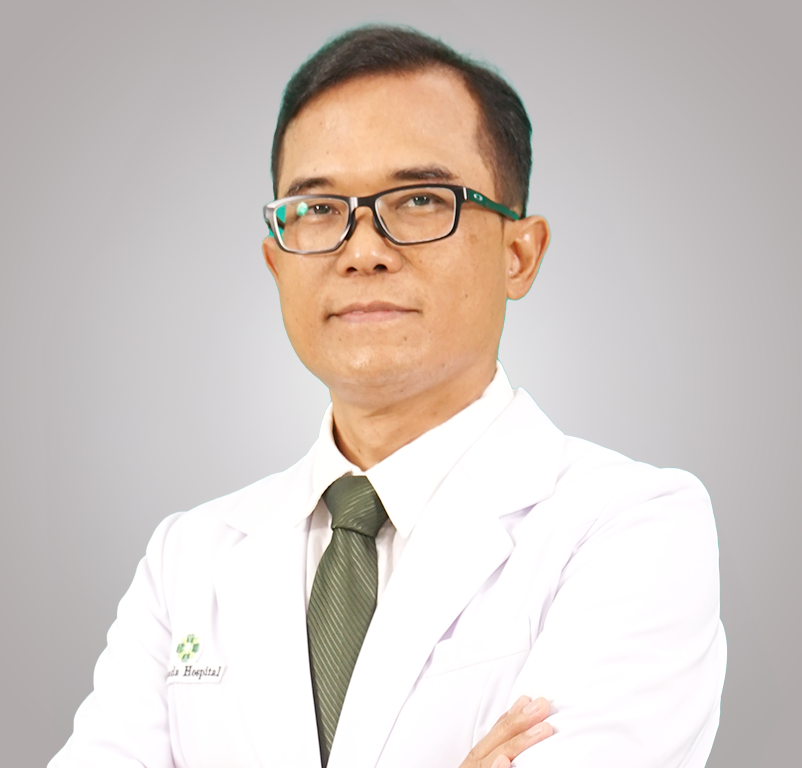 dr. Tarcisius Anung Darmawan, Sp.An-KIC