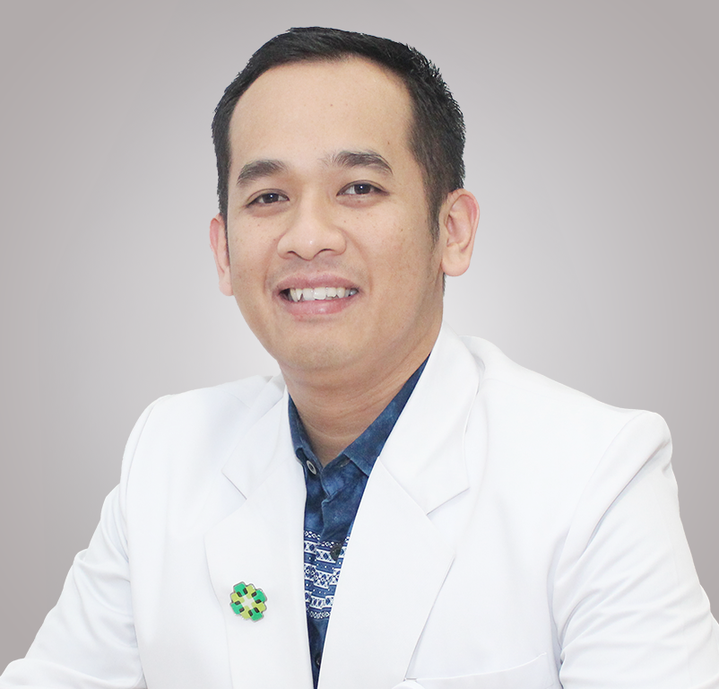 dr. Denny Wijayanto, Sp. An