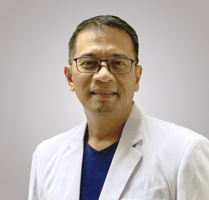 dr. Rudy Yuliansyah, Sp. An, KAKV