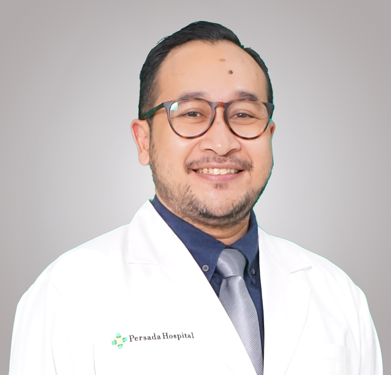 dr. Dwicha Rahmawansa Siswardana, Sp.B-KBD