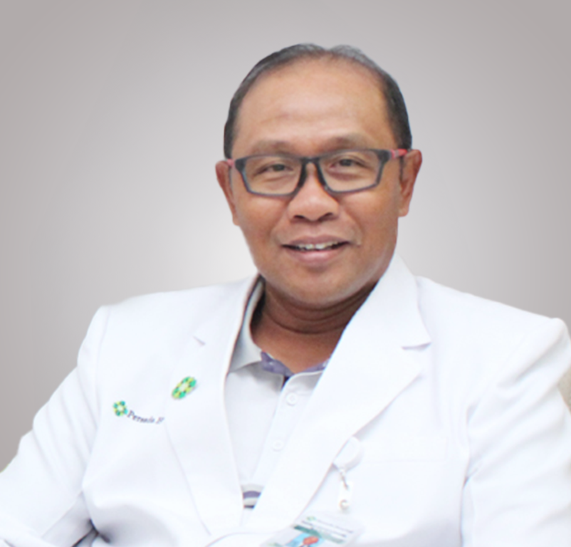 dr. Teguh Iman Hari Wibawa, Sp. B