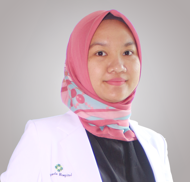 dr. Novia Ayuning Nastiti, Sp. B