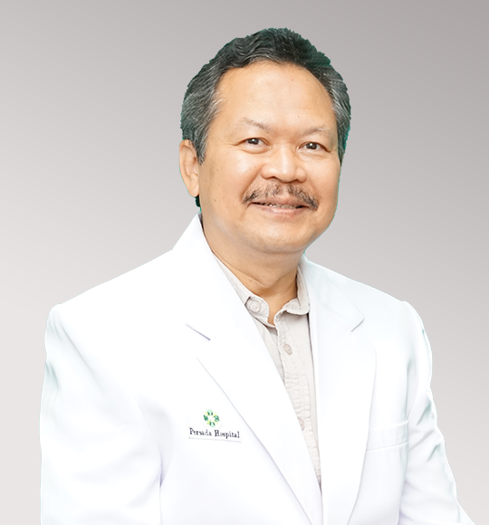 Dr. dr. Atma Gunawan, Sp.PD, K-GH, FINASIM