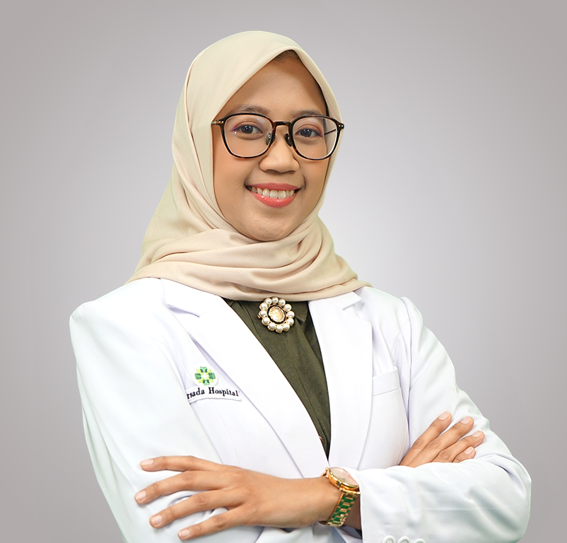 dr. Intan Kautsarani, Sp.M