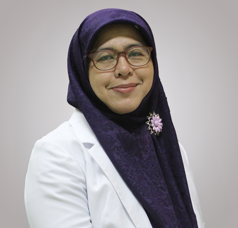 dr. Erna Furaidah, Sp.Rad
