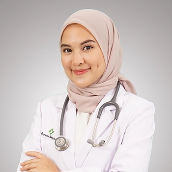 dr. Shabrina Narasati, Sp.K.F.R.