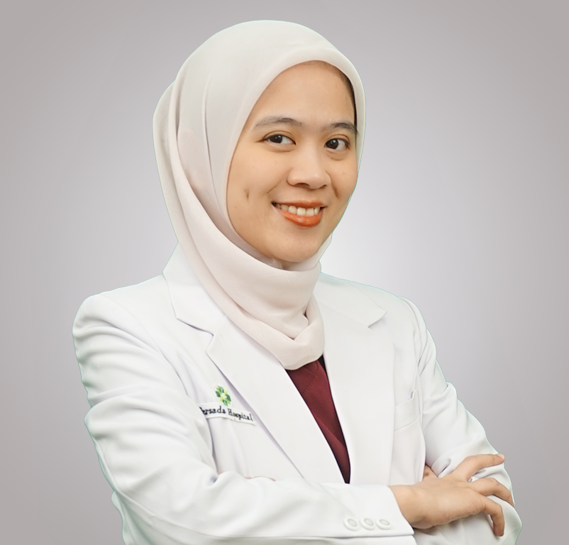 drg. Shafira Ninditya Irsan, Sp. Pros