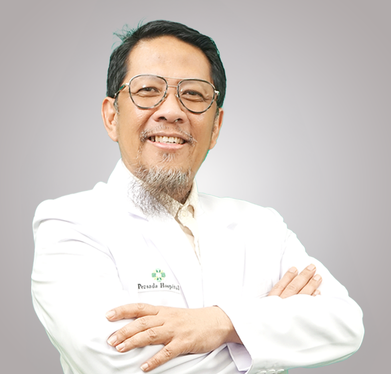 Prof. dr. Mohammad Saifur Rohman, Sp.JP (K)., Ph.D.