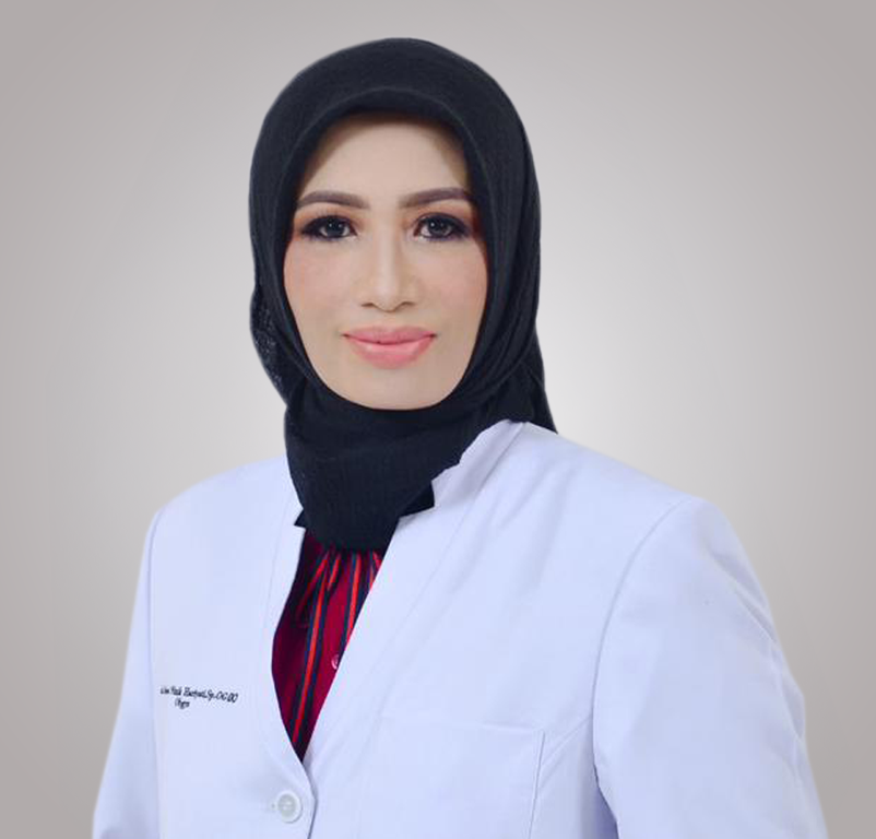 dr. Suheni Ninik Hariyati, Sp.OG (K)-KFM