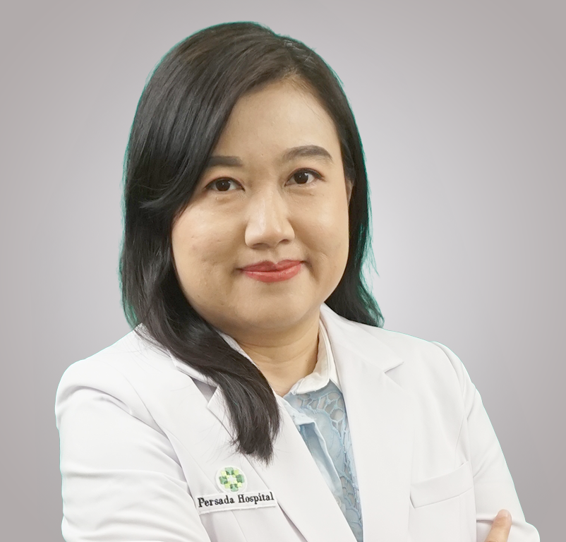 dr. Vincentia Maria Iriane, M.Biomed, Sp.PK, SubSp.P.I(K)