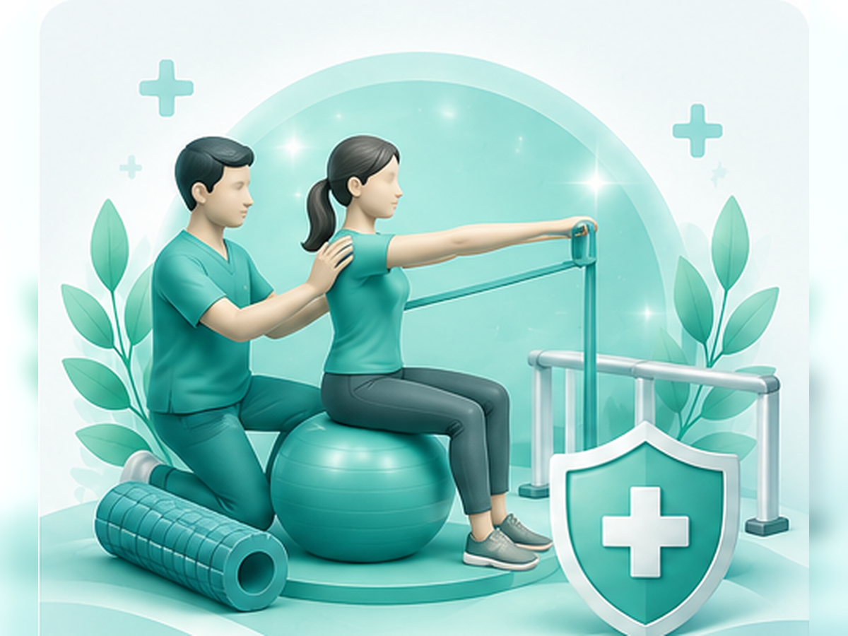 Spesialis Kedokteran Fisik dan Rehabilitasi Medik