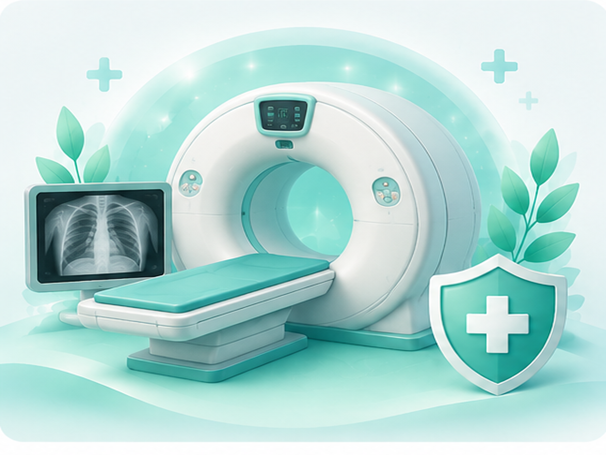 Spesialis Radiologi