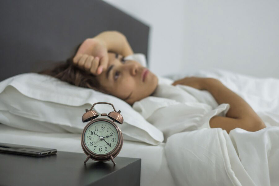Apakah Insomnia Berbahaya? Cari Tahu Penyebab dan Cara Mengatasinya!