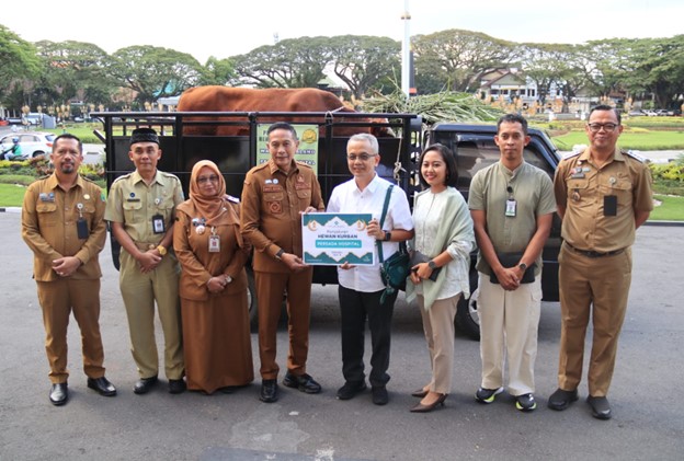 Sinergi Wujudkan Ngalam Rijik, Persada Hospital Hadir untuk Garda Terdepan Kebersihan Kota Malang
