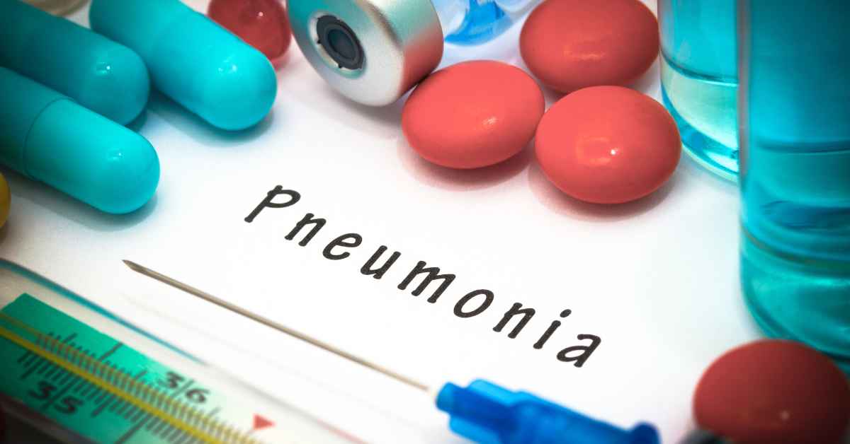 Penyebab Penyakit Pneumonia (Radang paru) dan Pengobatannya