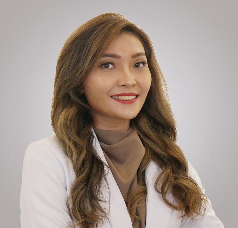 dr. Laurentia Ima Monica, Sp.A, M.Biomed