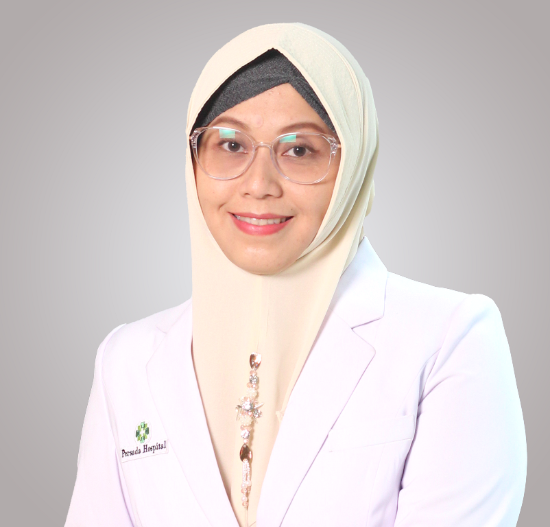 Dr. dr. Machlusil Husna, Sp.S (K)