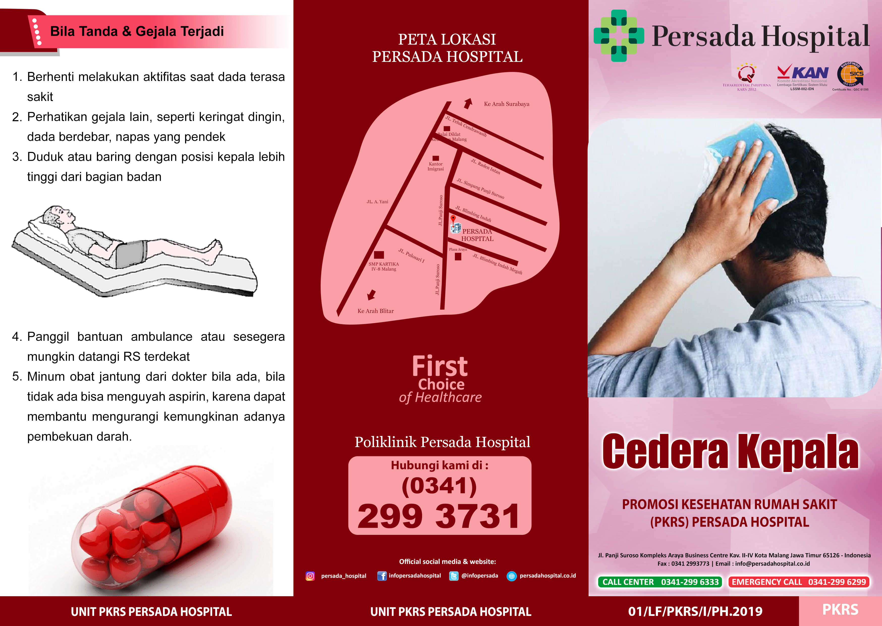 Cedera Kepala
