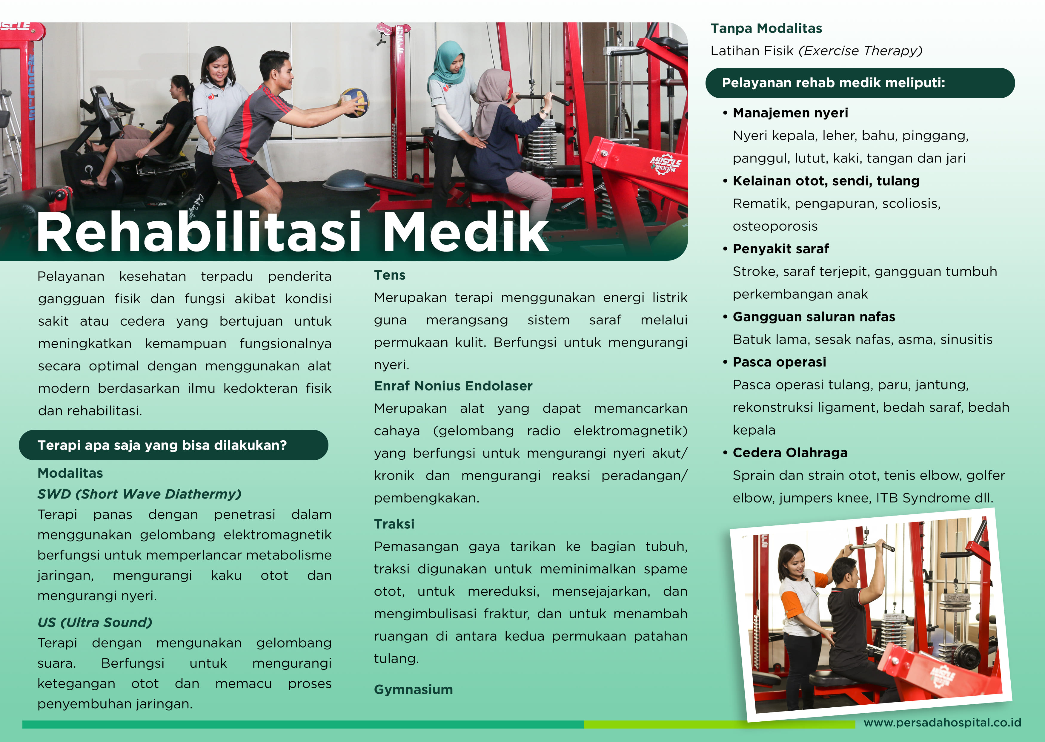 Rehabilitasi Medik