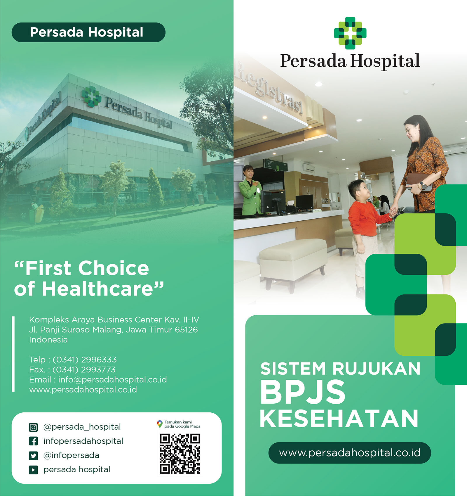 Sistem Rujukan BPJS Kesehatan