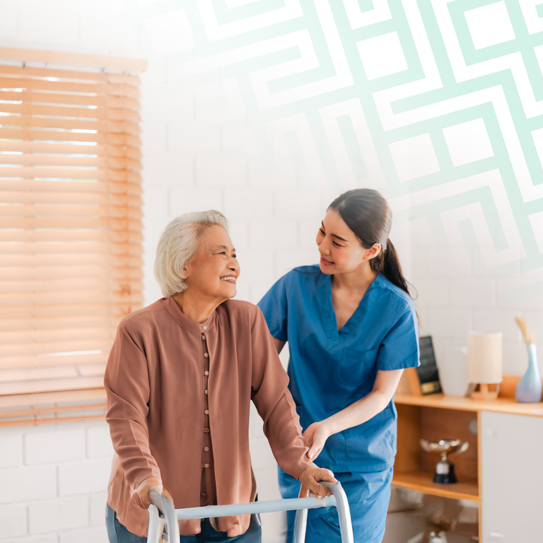 Paket Homecare Pasca Stroke 5 hari
