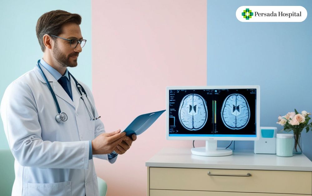 Tindakan Microvascular Decompression (MVD)